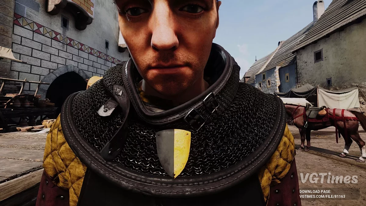 Kingdom Come: Deliverance 2 — Equipamento do Lorde Leipa