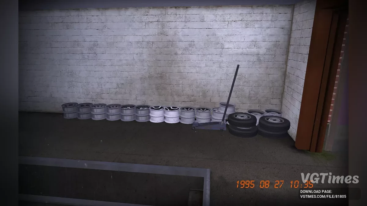 My Summer Car — Toplanmış Satsuma, Ferndale anahtarları var