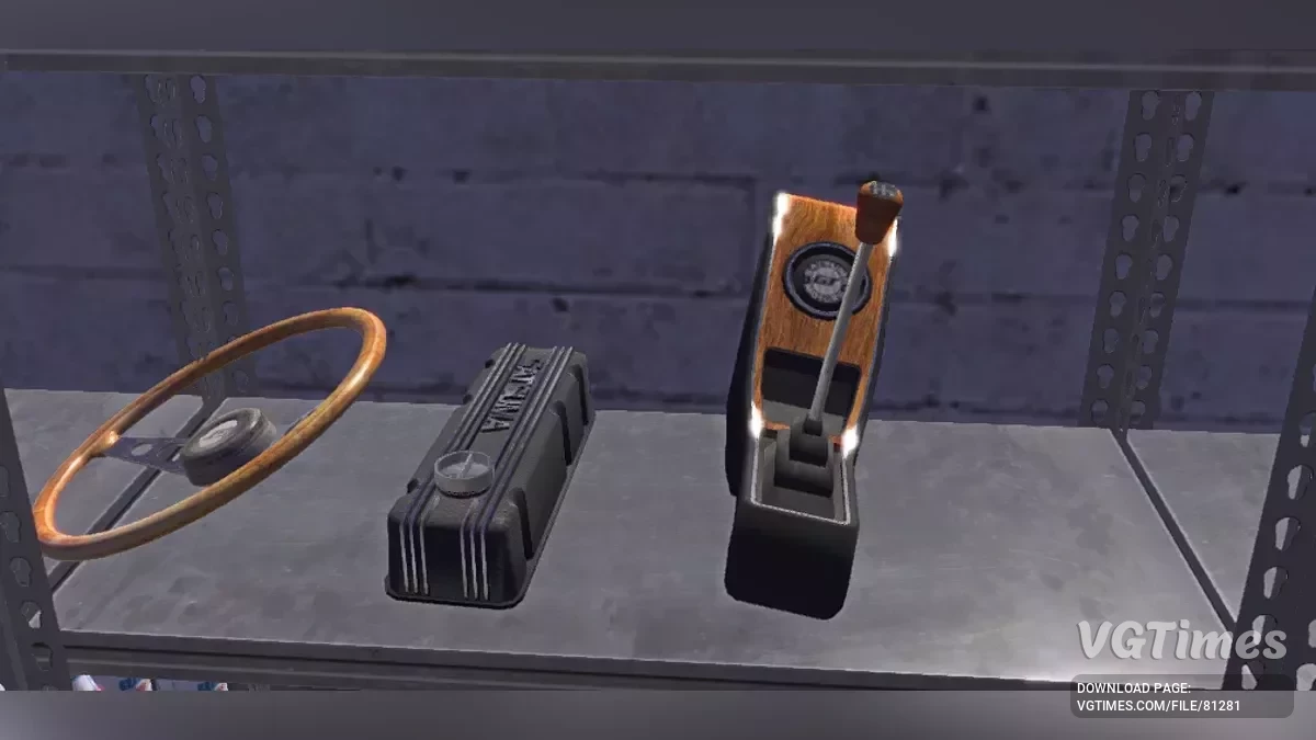 My Summer Car — Złożony i dostrojony silnik
