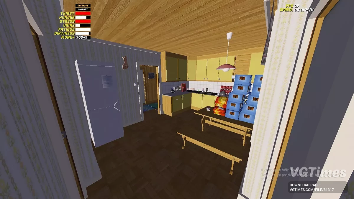 My Summer Car — Satsuma Personalizada