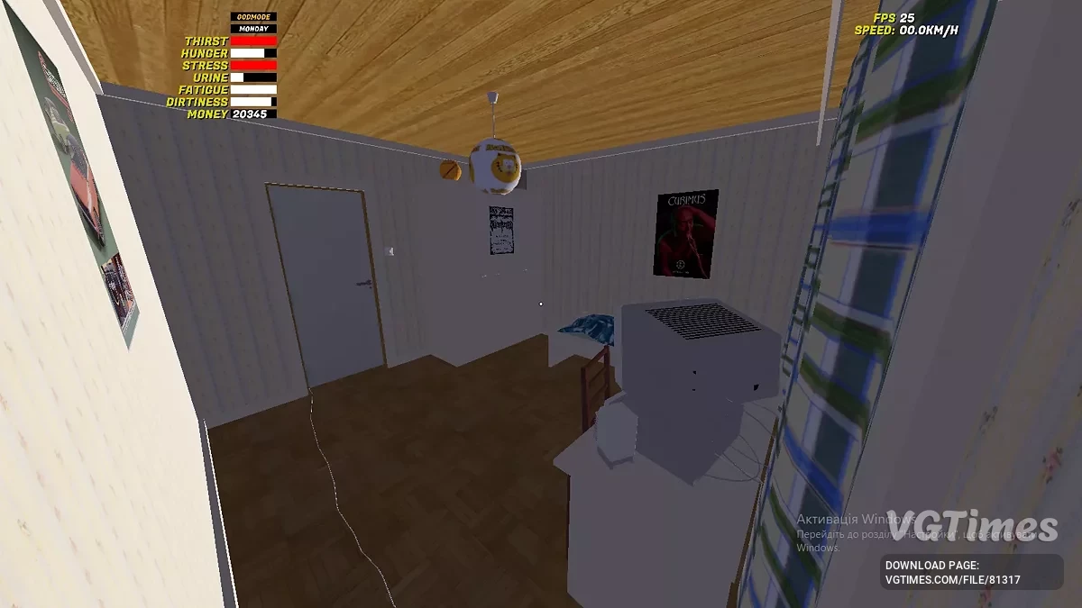 My Summer Car — Satsuma Personalizada