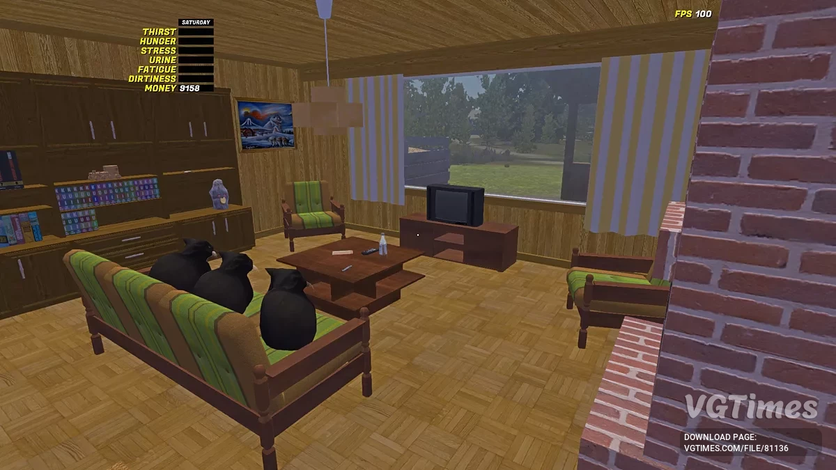 My Summer Car — Satsuma Standar untuk MSC