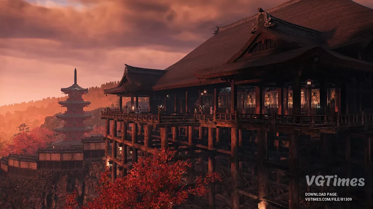 Rise of the Ronin — Таблиця для чіткого двигуна [1.09]