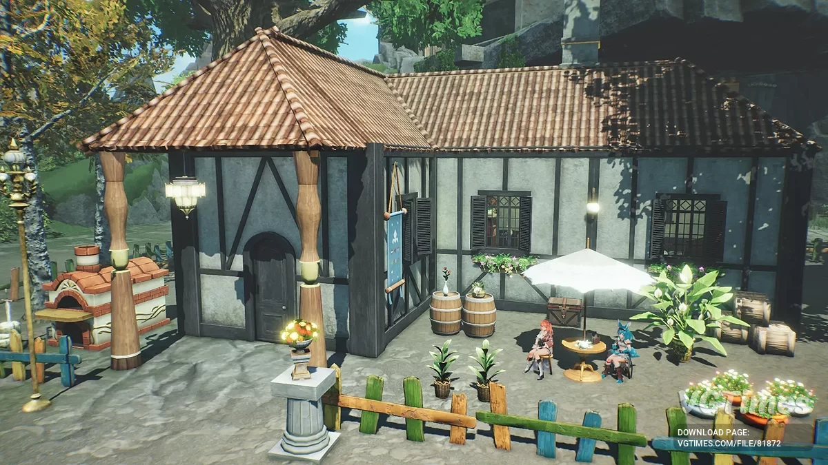 Atelier Yumia: The Alchemist of Memories &amp; the Envisioned Land — Таблиця для чіткого двигуна [ОДНА: 29.03.2025]