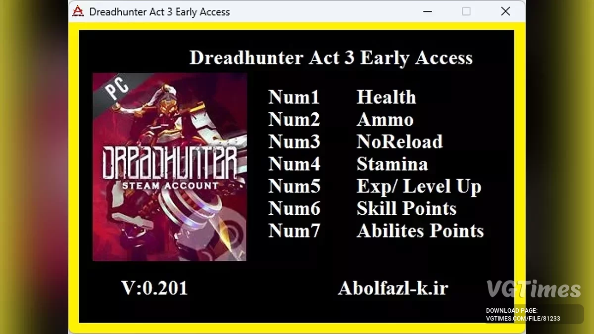 Trainer (+7) [0.201]