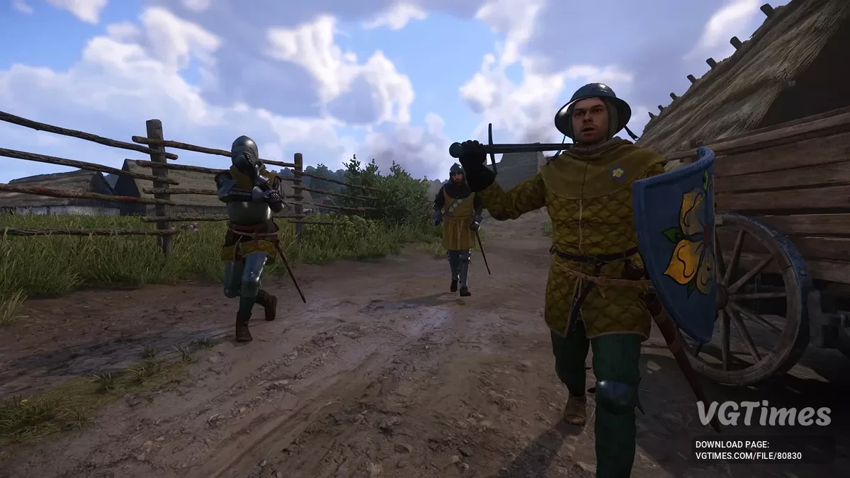 Kingdom Come: Deliverance 2 — Fraksiyonların Geliştirilmesi