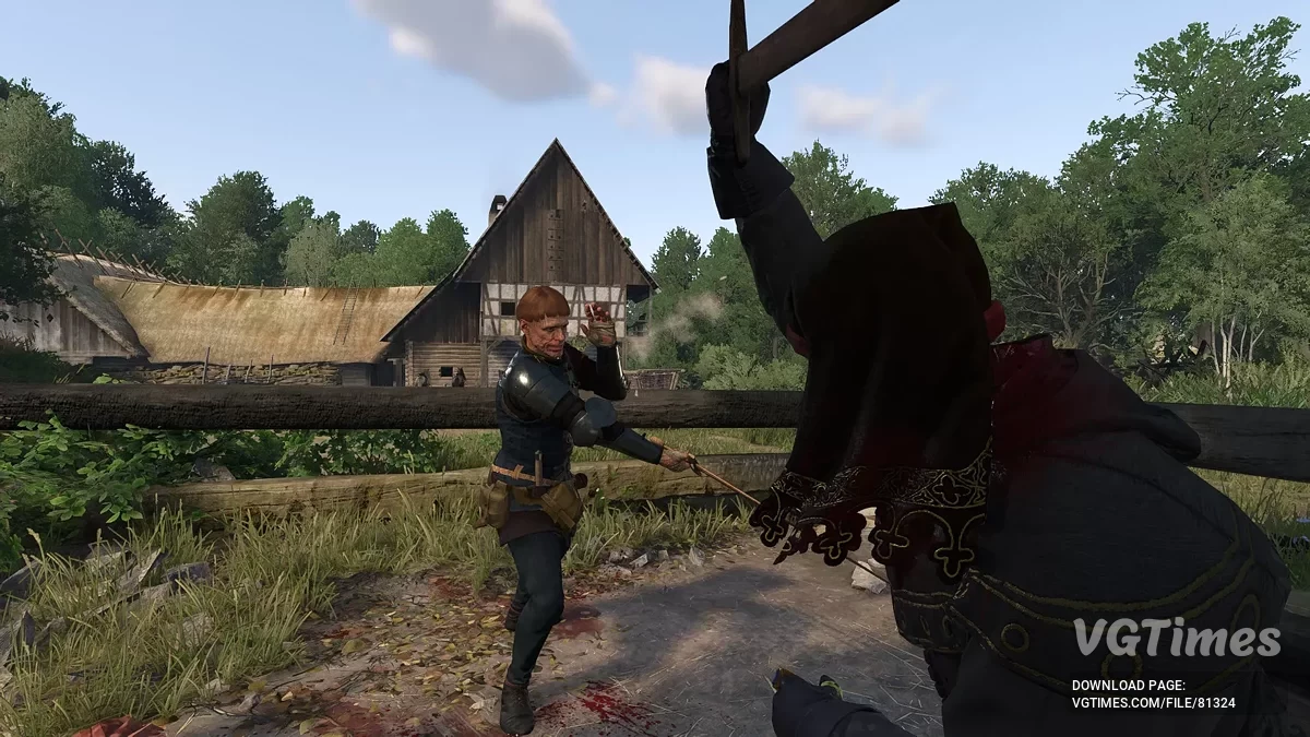 Kingdom Come: Deliverance 2 — Ulepszone cząsteczki