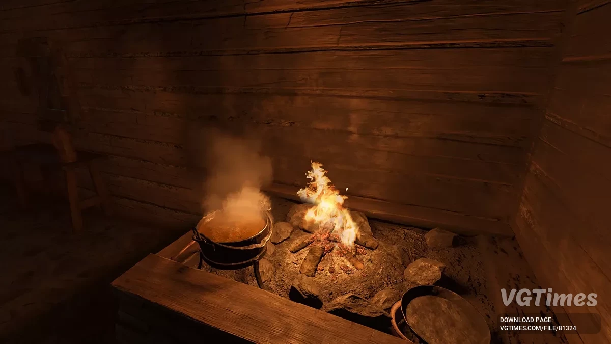 Kingdom Come: Deliverance 2 — Ulepszone cząsteczki