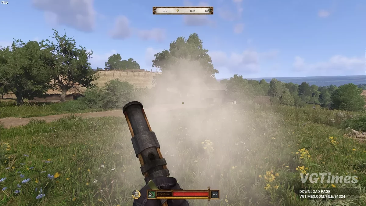 Kingdom Come: Deliverance 2 — Ulepszone cząsteczki
