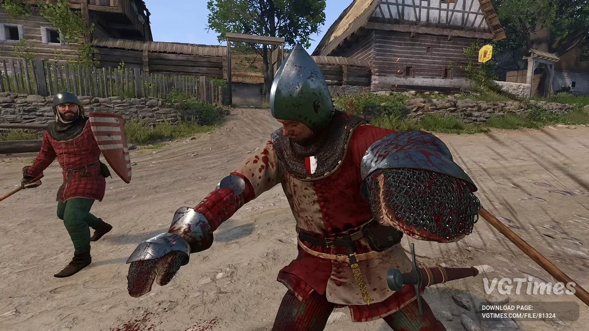 Kingdom Come: Deliverance 2 — Ulepszone cząsteczki