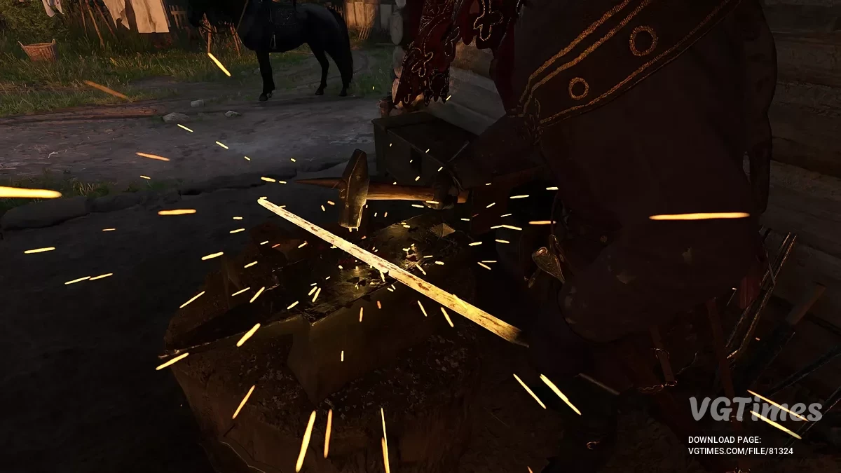 Kingdom Come: Deliverance 2 — Ulepszone cząsteczki