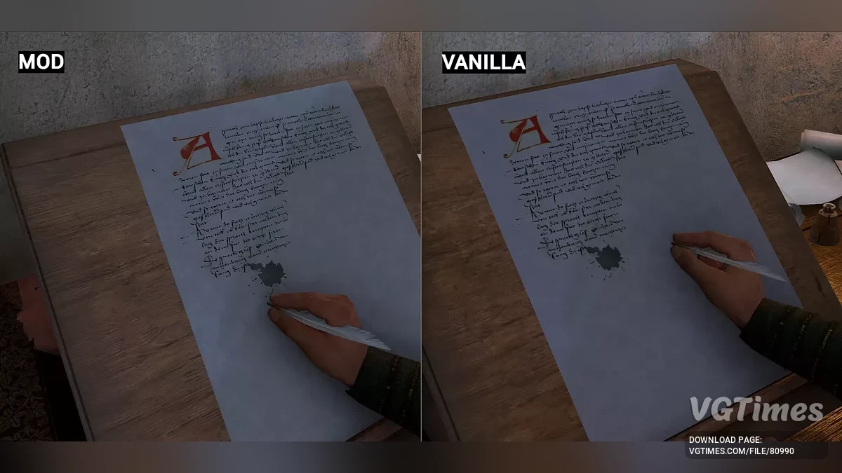 Kingdom Come: Deliverance 2 — Texturas Aprimoradas de Objetos do Dia a Dia (HD)
