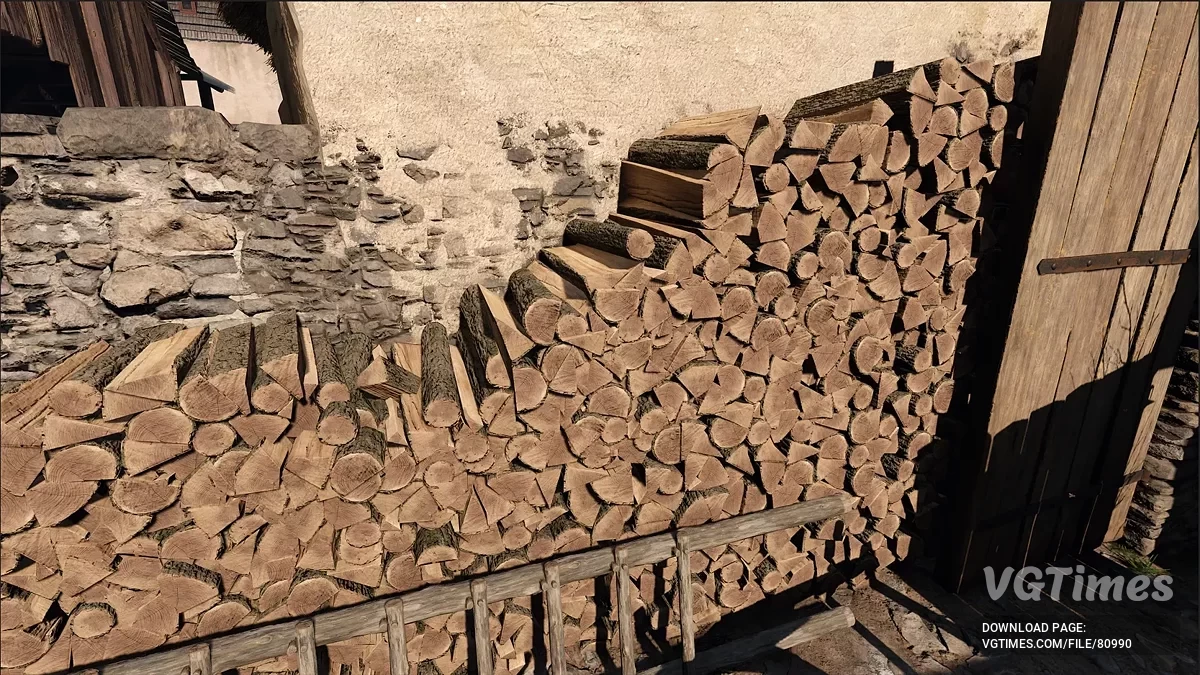 Kingdom Come: Deliverance 2 — Texturas Aprimoradas de Objetos do Dia a Dia (HD)
