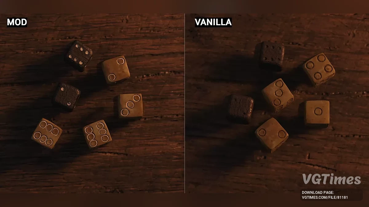 Kingdom Come: Deliverance 2 — Покращені текстури різних предметів