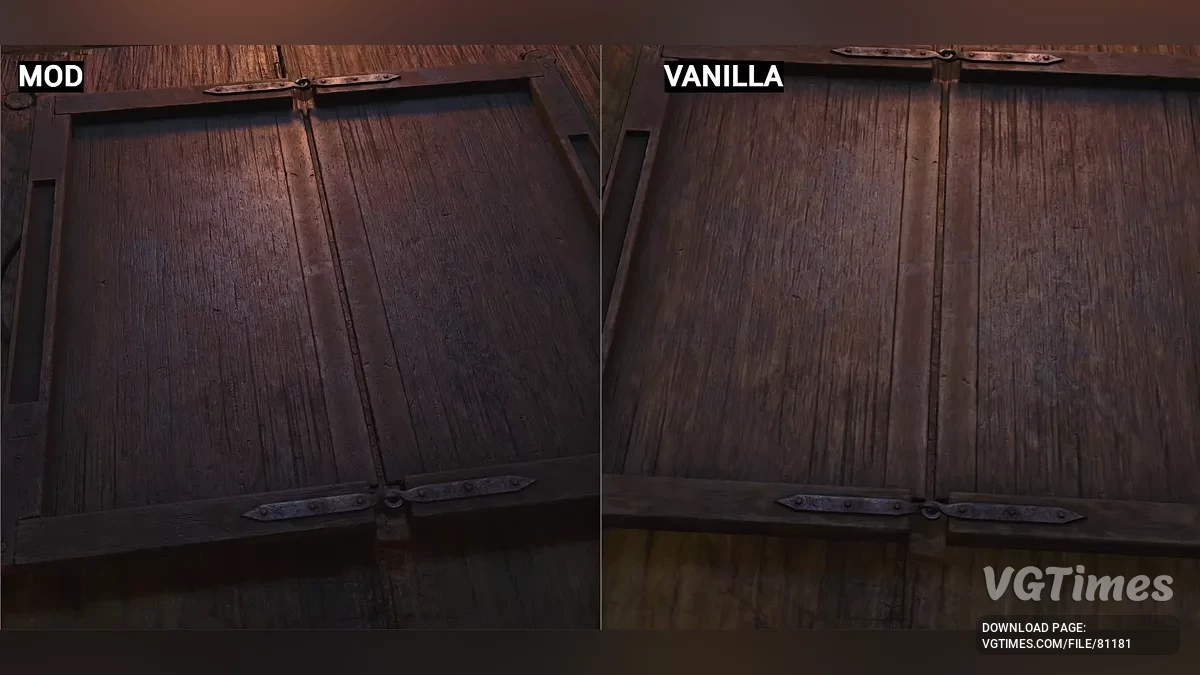 Kingdom Come: Deliverance 2 — Покращені текстури різних предметів