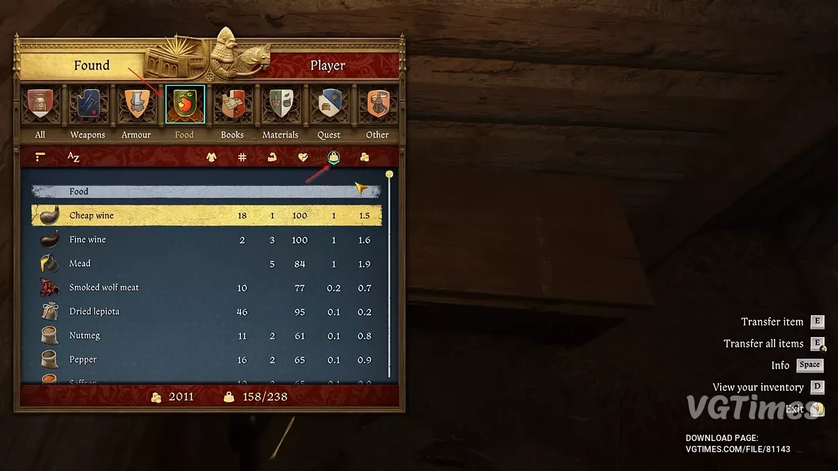 Kingdom Come: Deliverance 2 — Покращені значки інтерфейсу