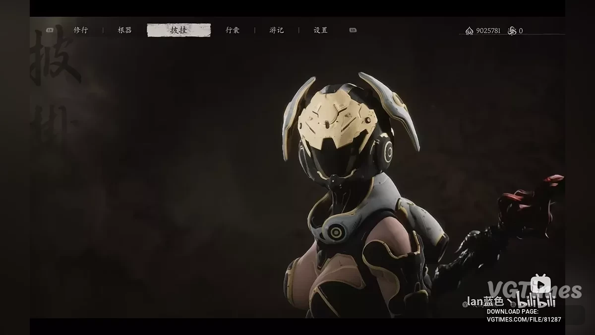 Black Myth: Wukong — Валбі з гри The First Descendant