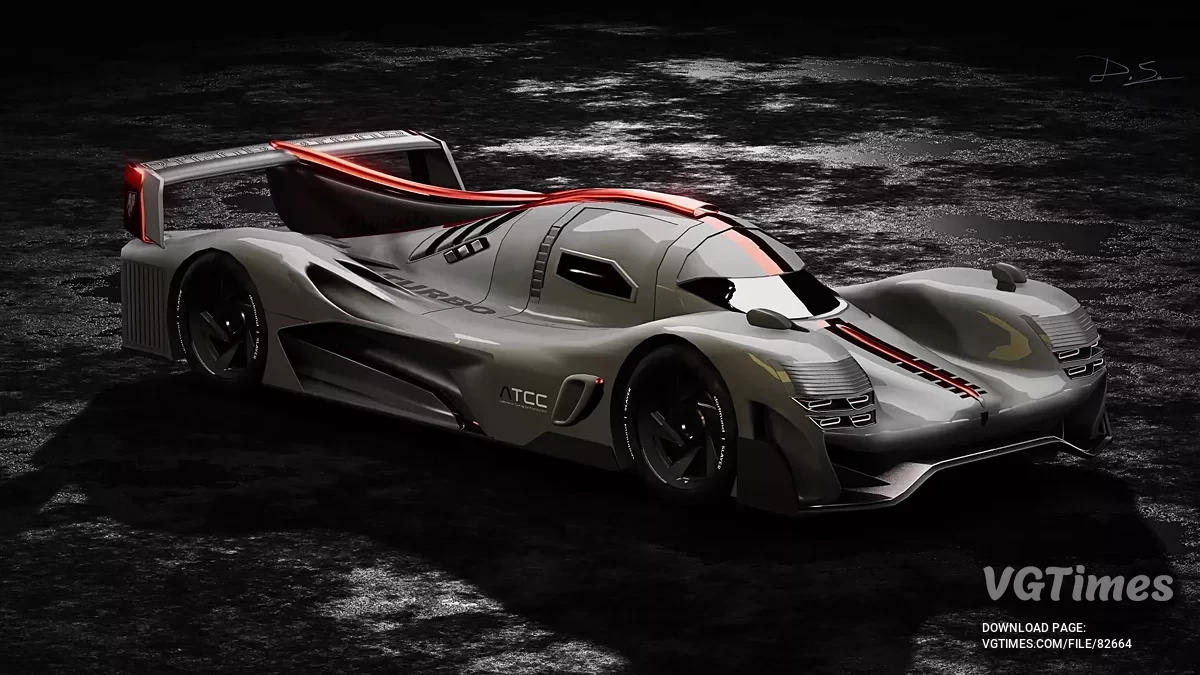 BeamNG.drive — 2017 Rigor Mandella [Частина Перша] v1.0.0 Фінал (0.35.x)