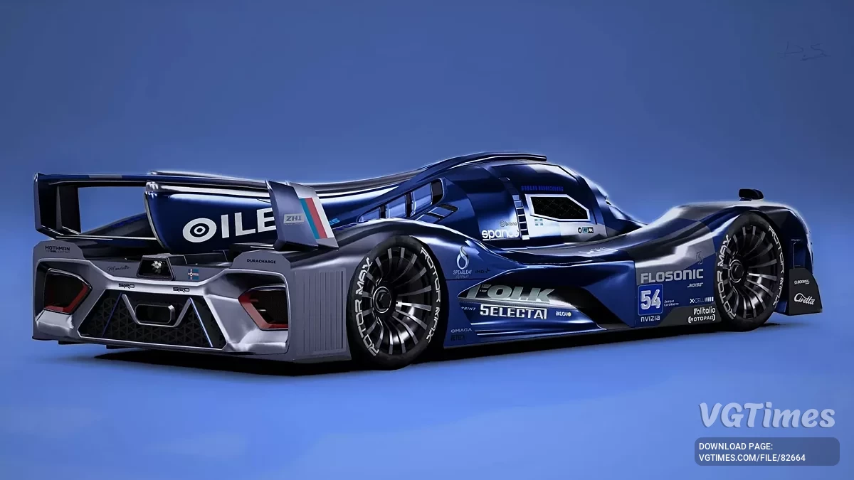 BeamNG.drive — 2017 Rigor Mandella [Частина Перша] v1.0.0 Фінал (0.35.x)