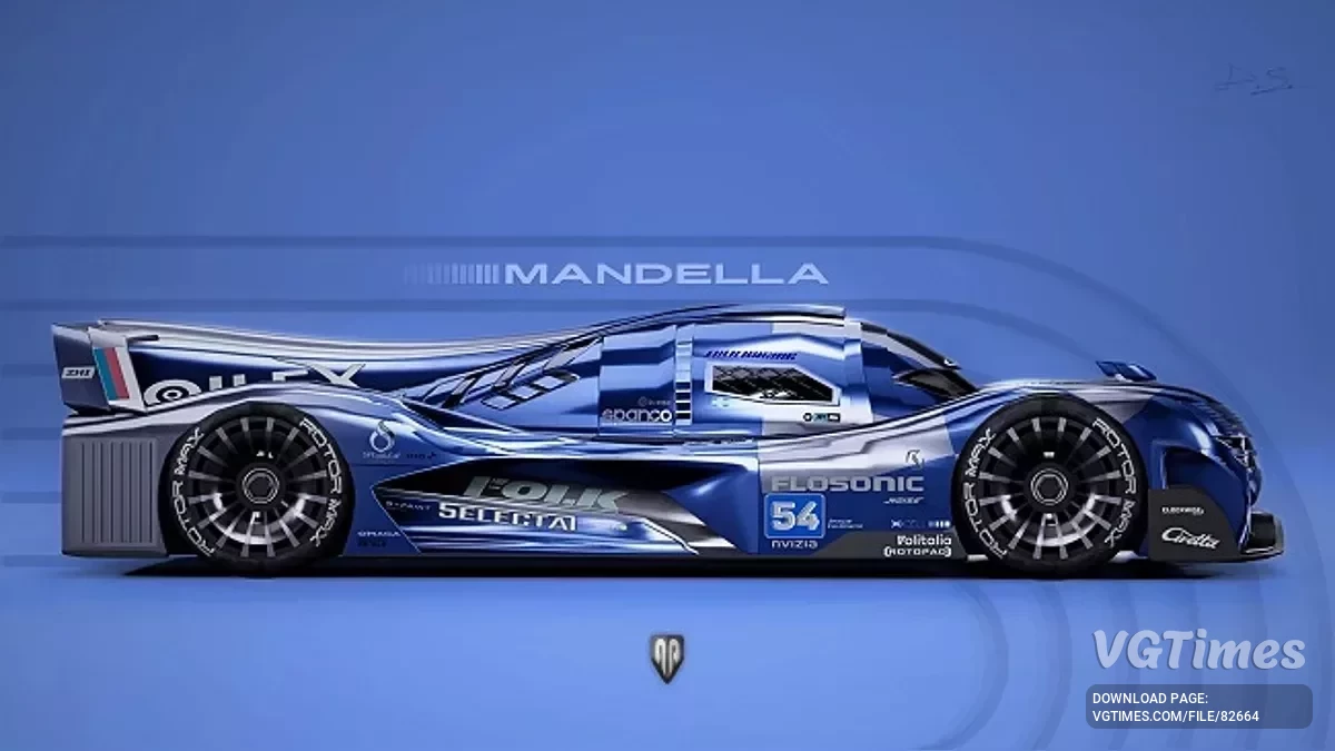 BeamNG.drive — 2017 Rigor Mandella [Частина Перша] v1.0.0 Фінал (0.35.x)