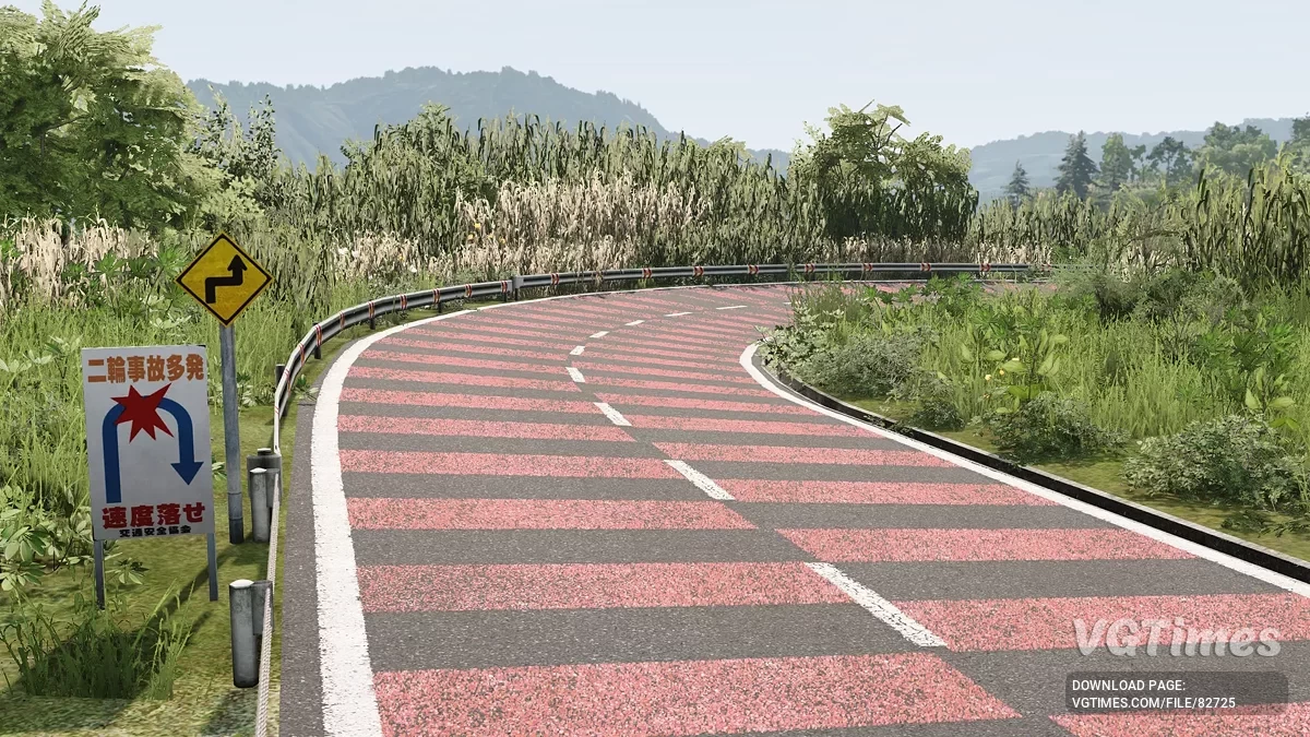 BeamNG.drive — 2K Ashinoko Skyline v1.5 (0.35.x)