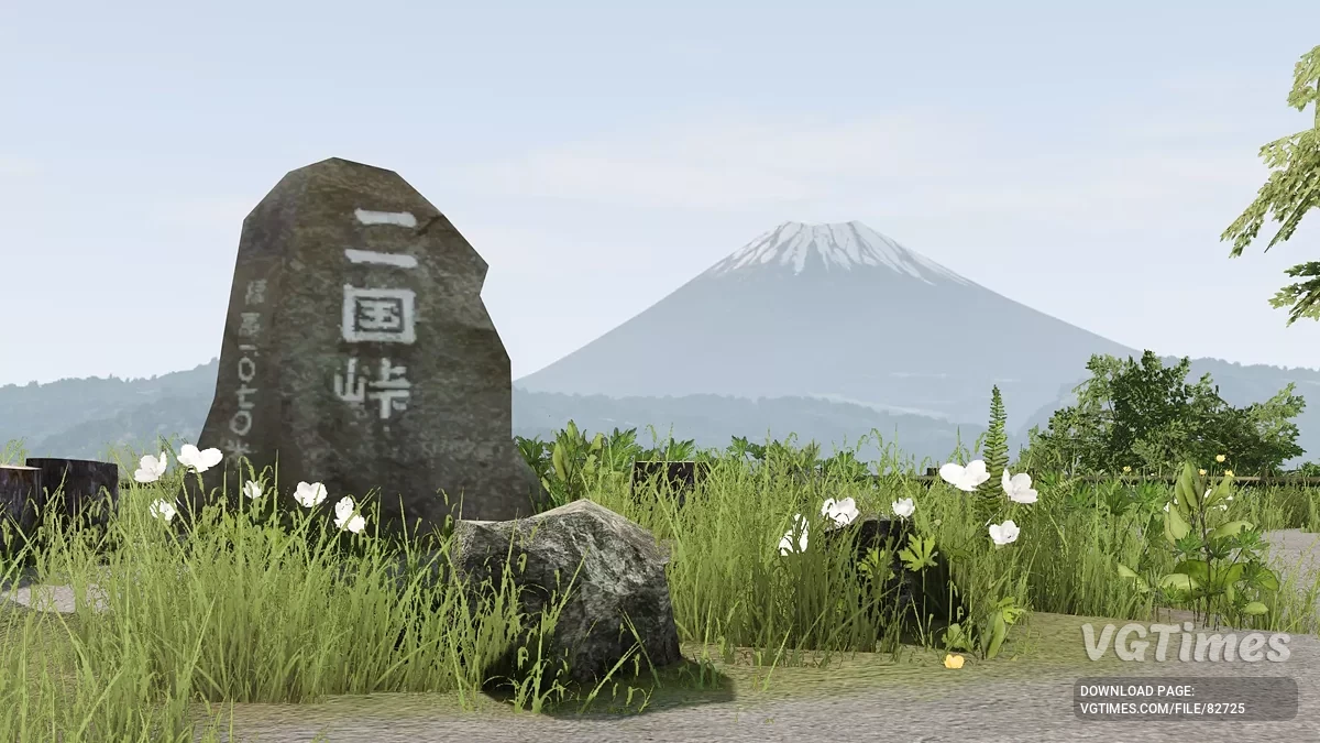 BeamNG.drive — 2K Ashinoko Skyline v1.5 (0.35.x)