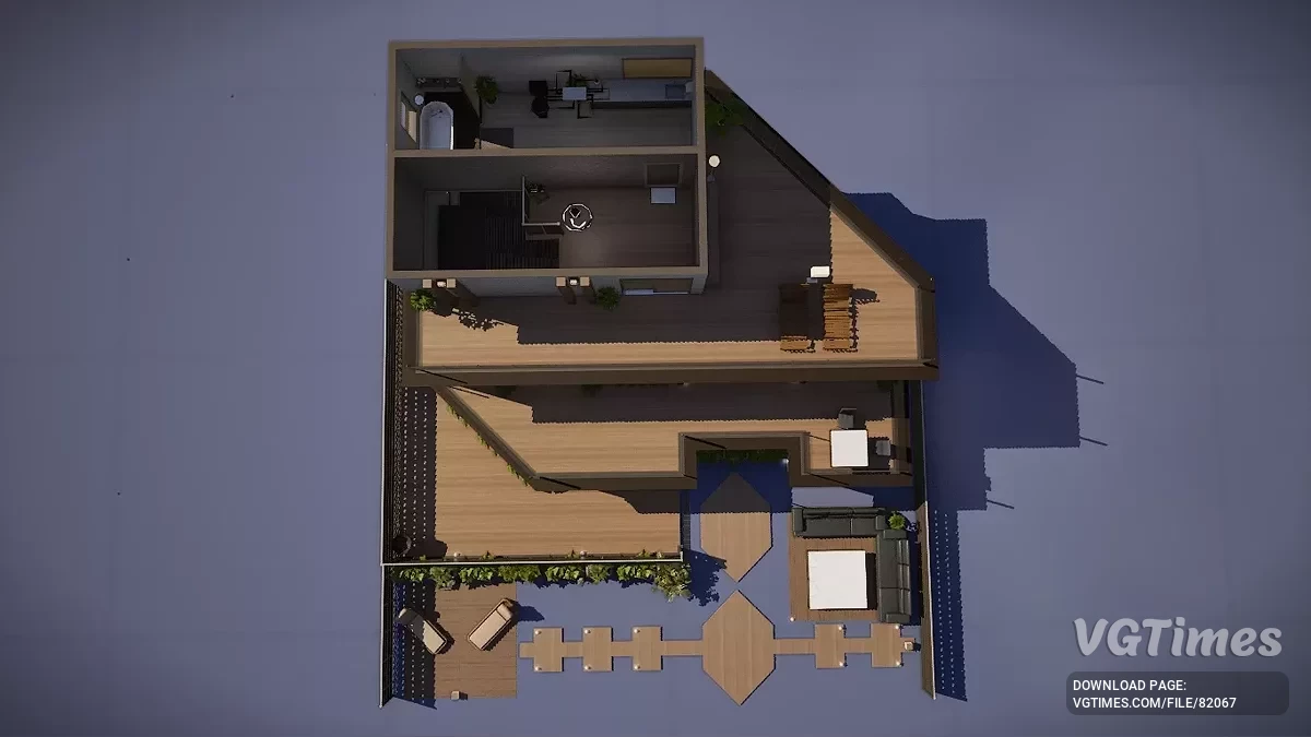 inZOI — 5 rumah baru