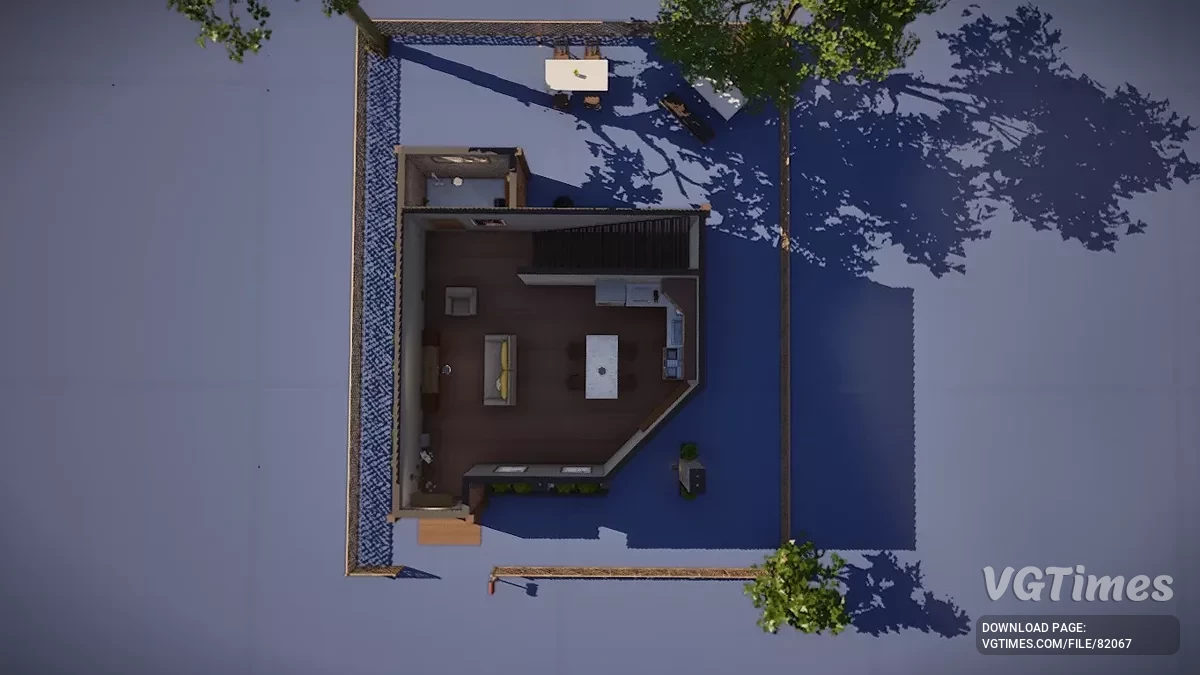 inZOI — 5 rumah baru