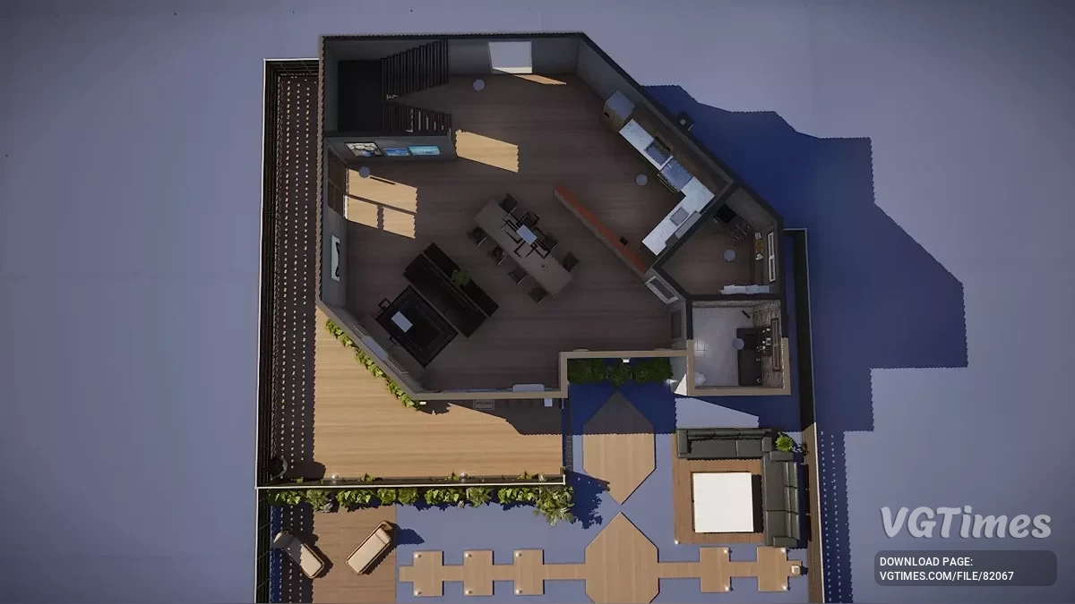 inZOI — 5 rumah baru