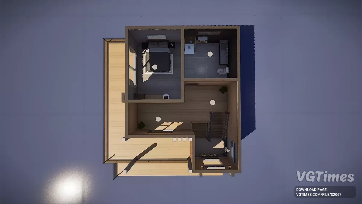 inZOI — 5 rumah baru