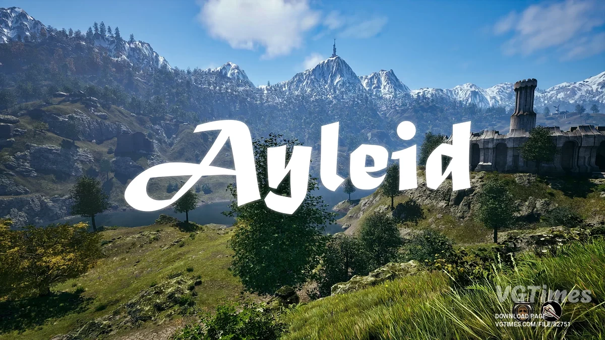 The Elder Scrolls 4: Oblivion Remastered — Ayleid Reshade