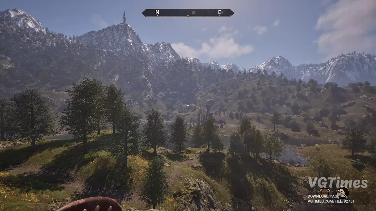 The Elder Scrolls 4: Oblivion Remastered — Ayleid ReShade