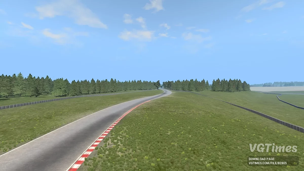 BeamNG.drive — Amerykańska Droga v1.921 (0.35.x)