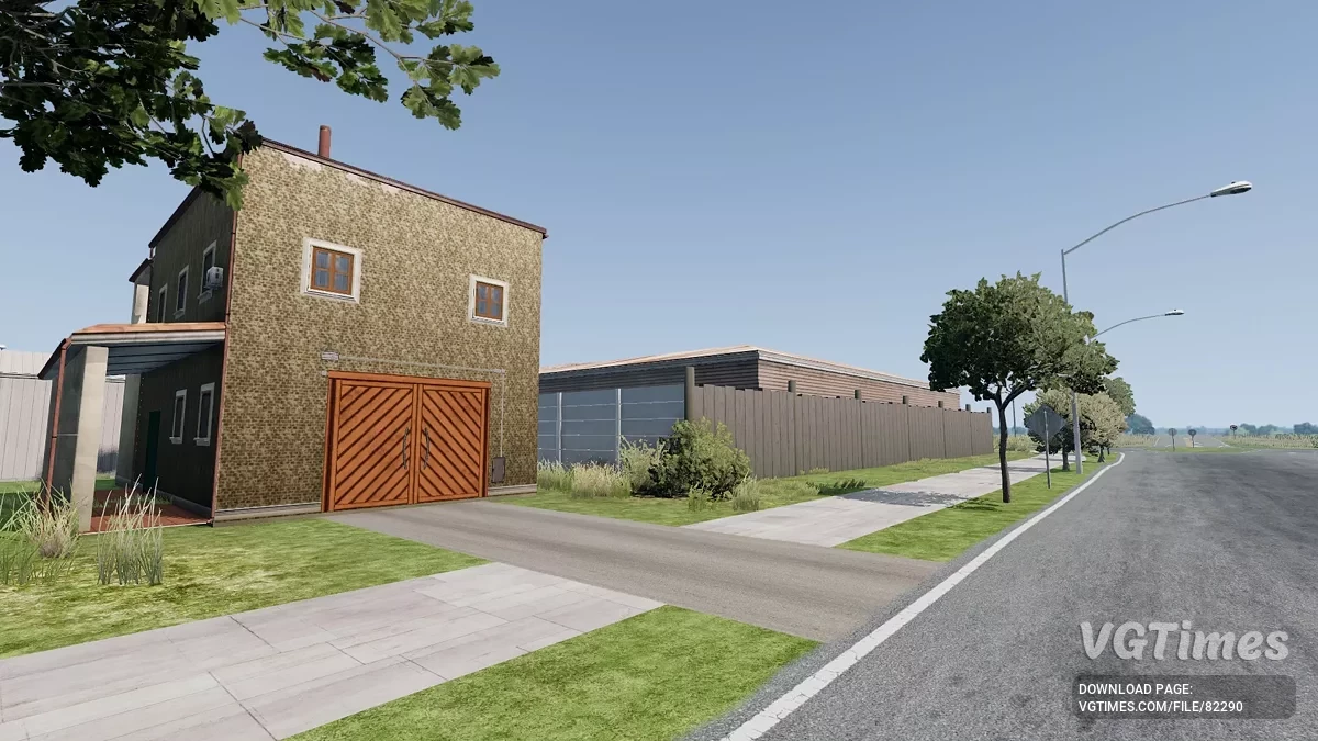 BeamNG.drive — Estradas Argentinas v3.0 (0.35.x)