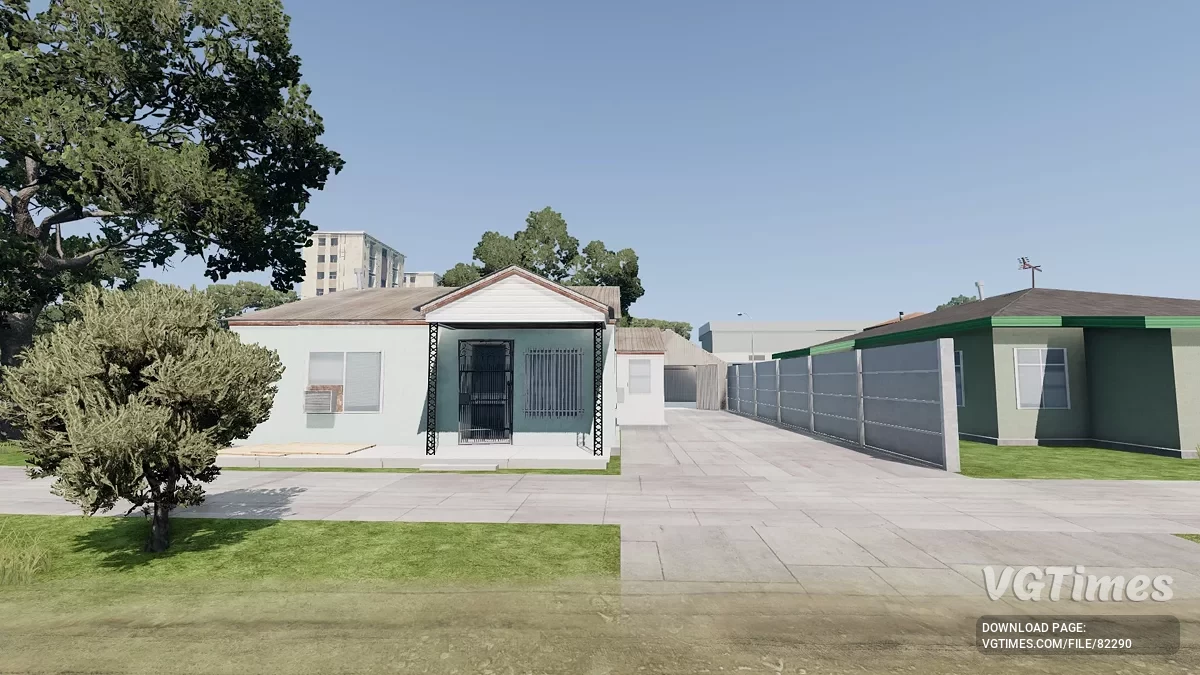 BeamNG.drive — Estradas Argentinas v3.0 (0.35.x)