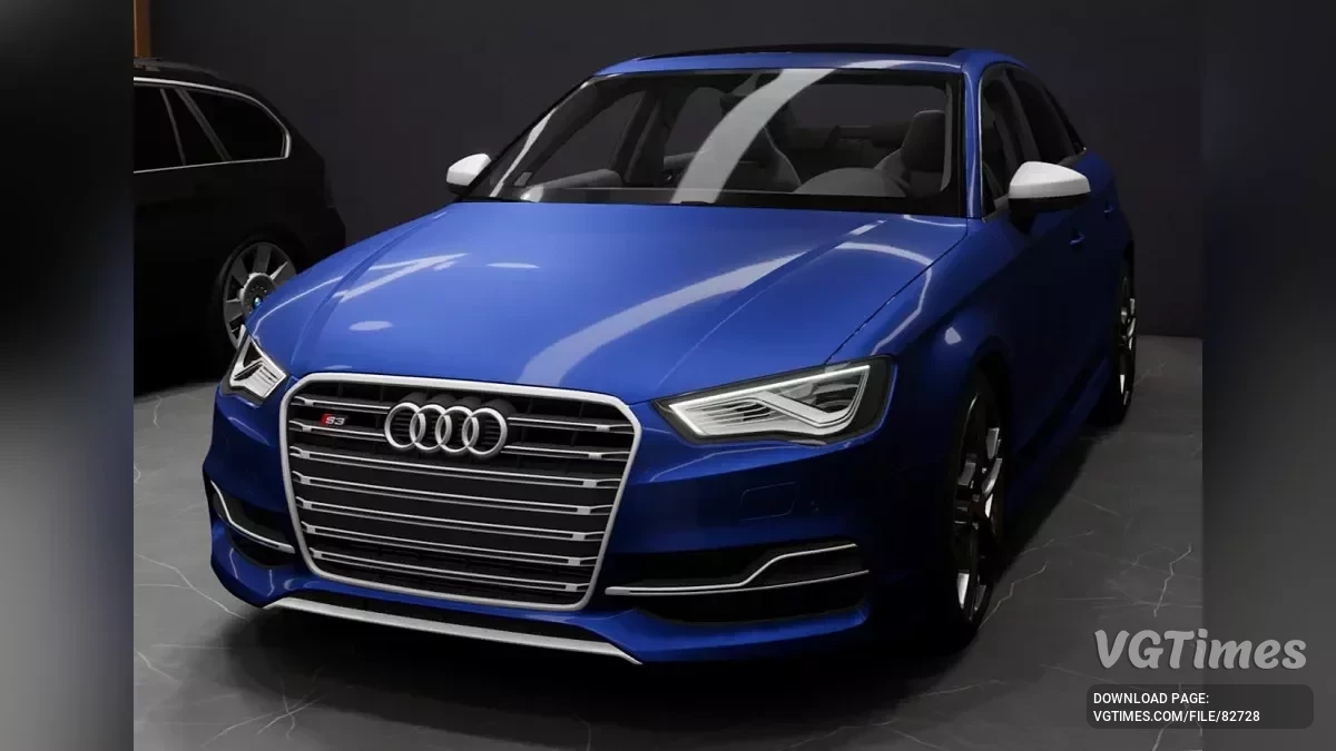 Audi A3 8V Edit v1.1 (0.35.x)