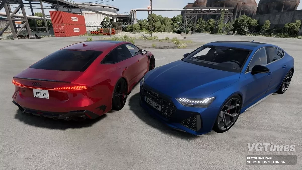 Audi A,S,RS7 4K8/C8 v1.5.1 (0.35.x)
