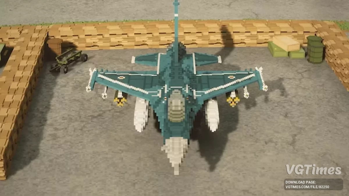 Teardown — Азіатський набір транспортних засобів