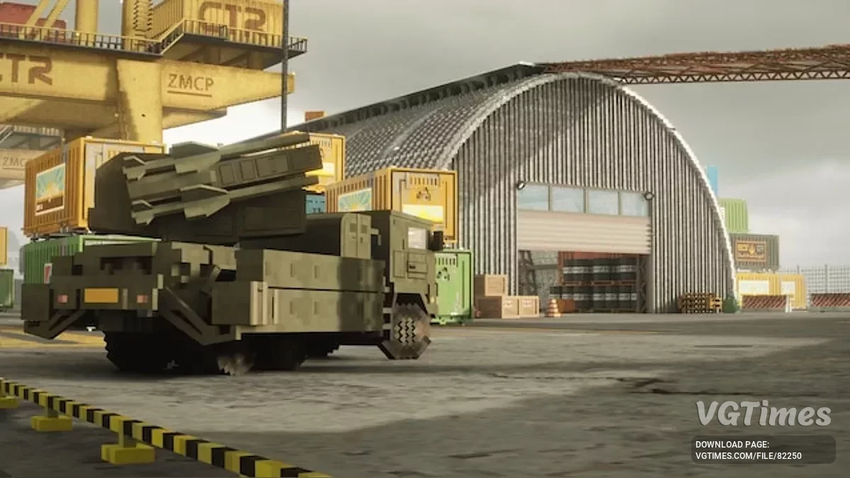 Teardown — Азіатський набір транспортних засобів