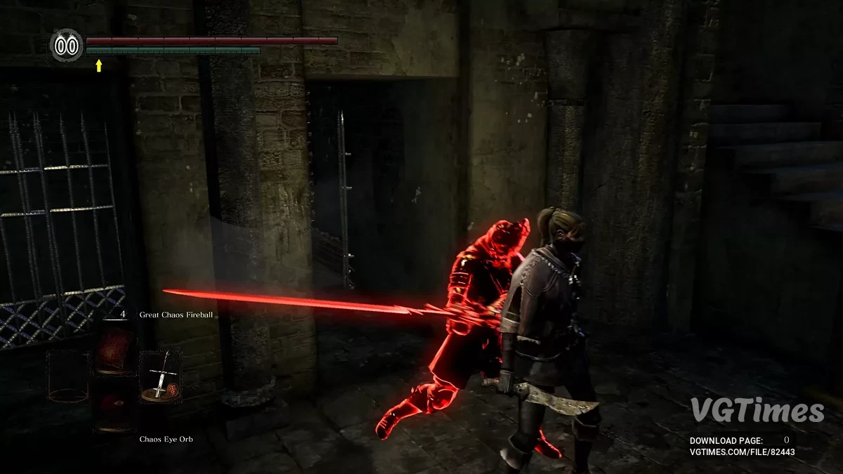 Dark Souls Remastered — Bezszwowa kooperacja