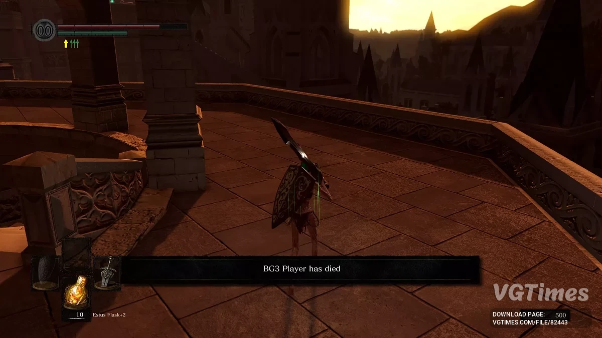Dark Souls Remastered — Bezszwowa kooperacja