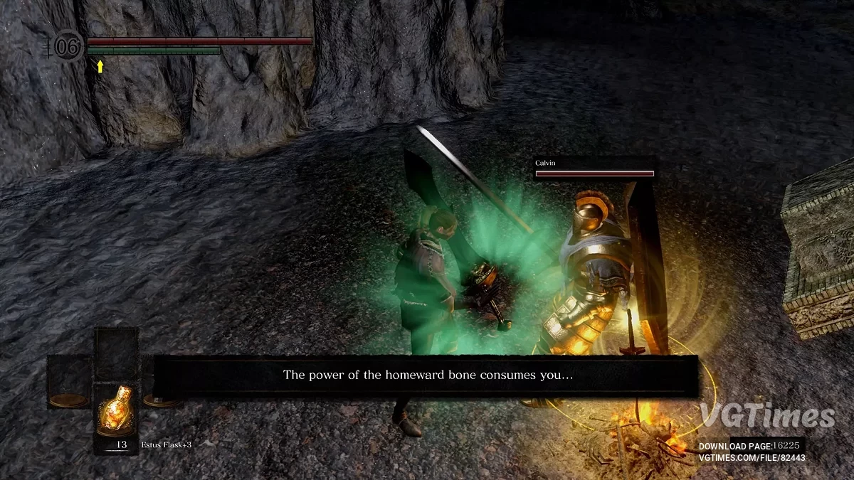 Dark Souls Remastered — Bezszwowa kooperacja