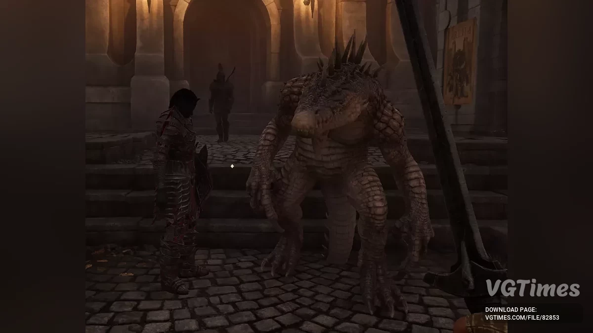 The Elder Scrolls 4: Oblivion Remastered — Mais criaturas convocadas