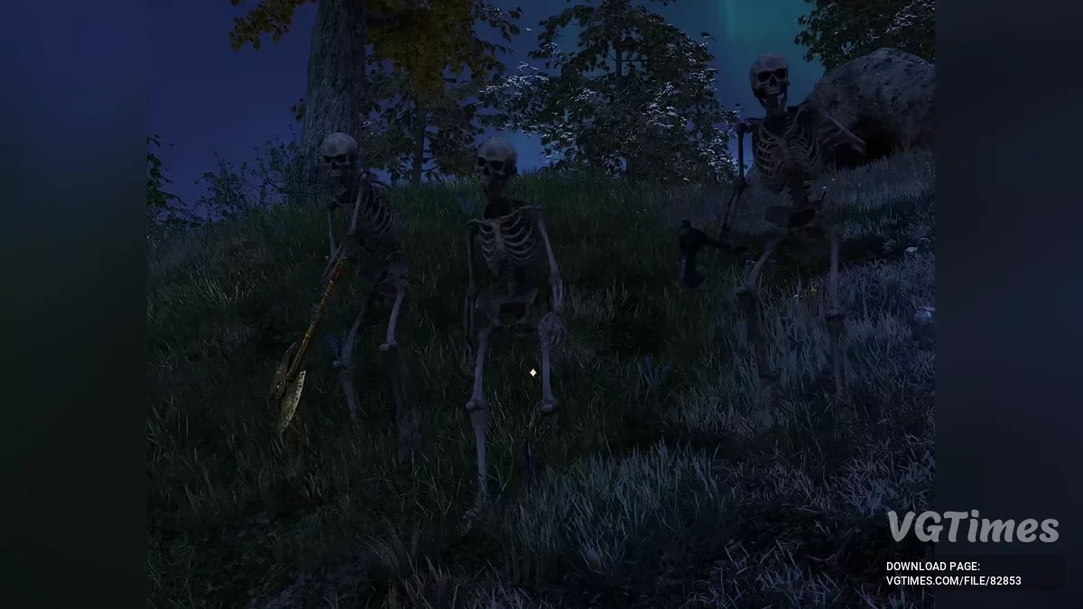 The Elder Scrolls 4: Oblivion Remastered — Mais criaturas convocadas
