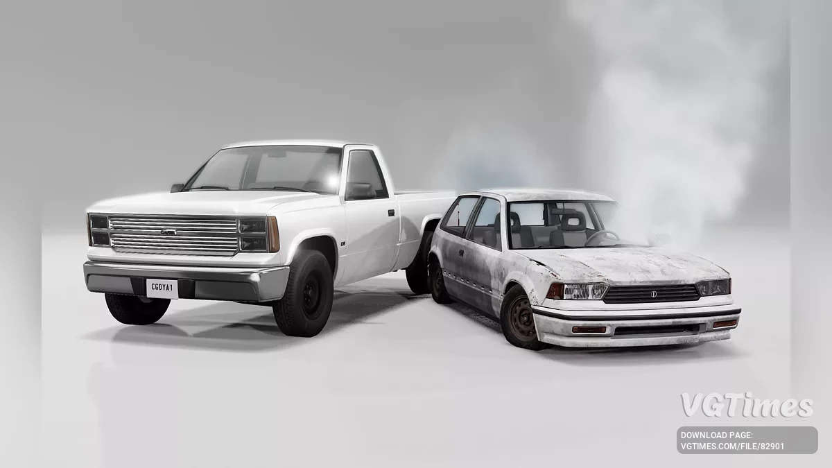 BeamNG.drive — Cgoya1's High Performance Modpack v1.0.777 (0.35.x)