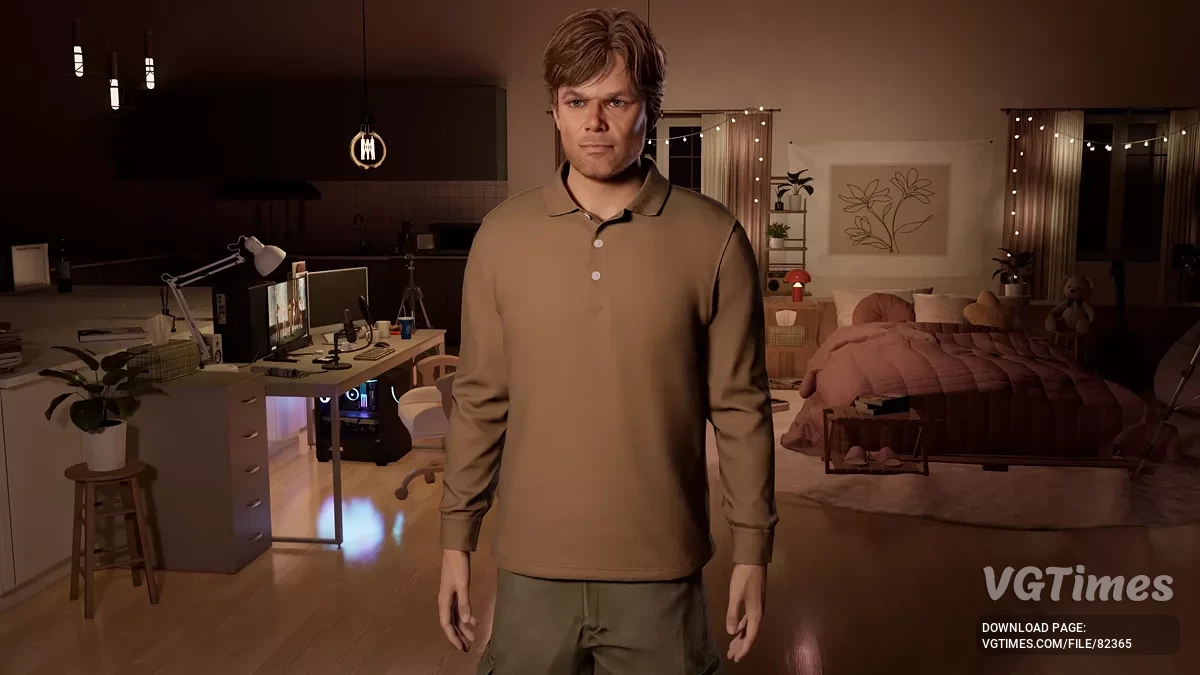 inZOI — Dexter Morgan