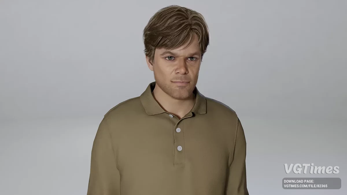 inZOI — Dexter Morgan