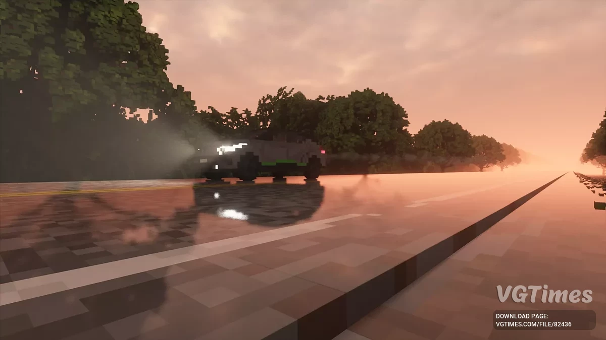 Teardown — Długa droga