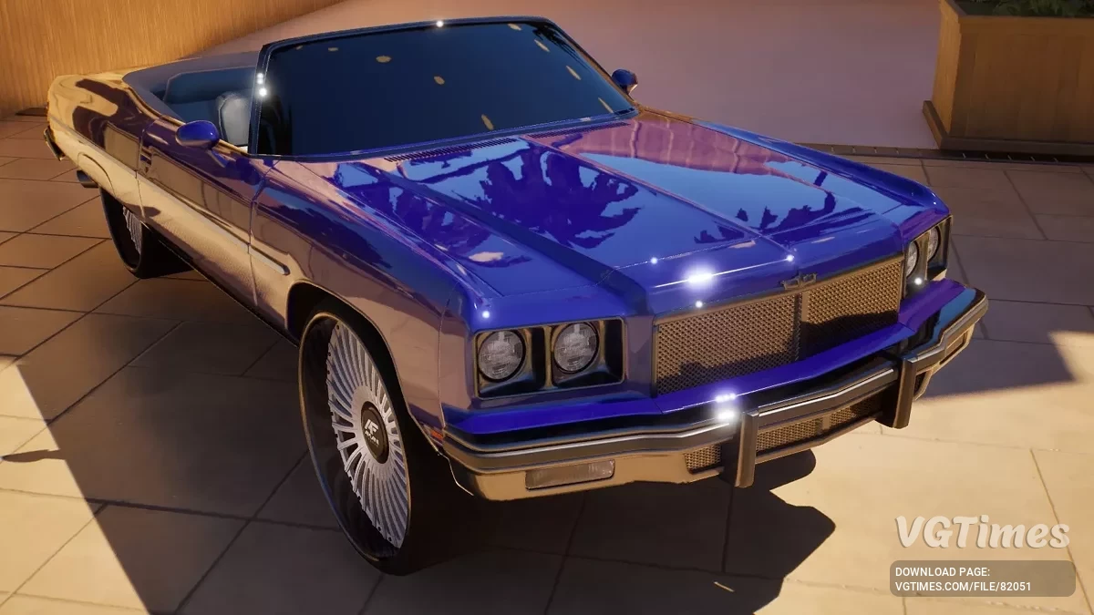 inZOI — Donk Caprice 1975