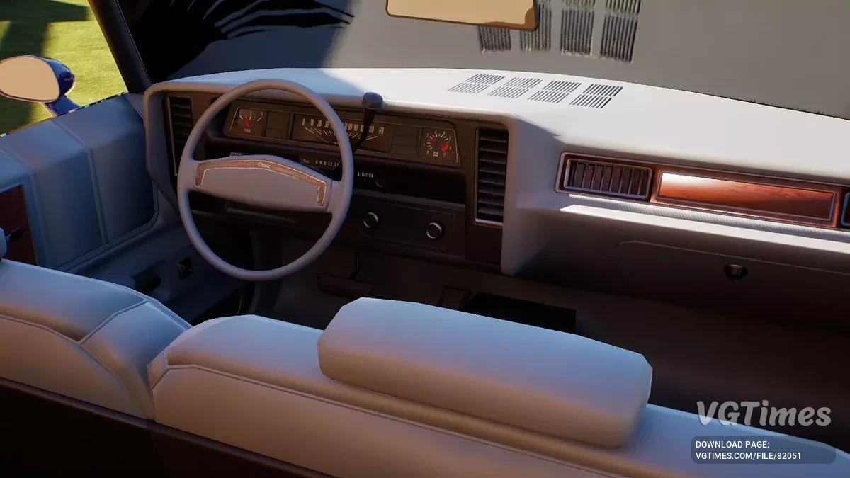 inZOI — Donk Caprice 1975